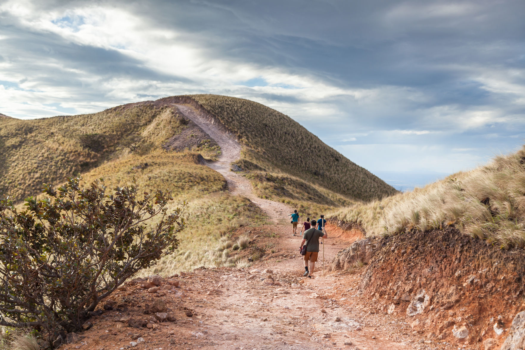 Make sure you know how long trail is before heading out